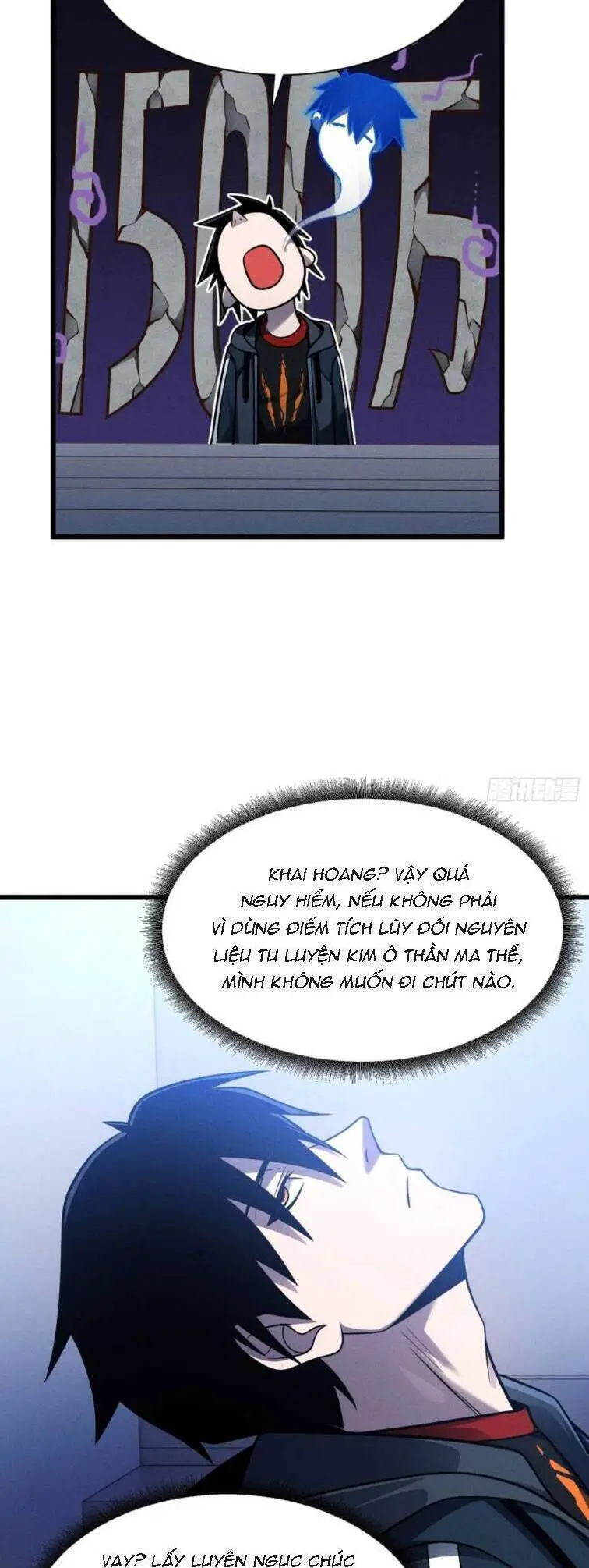 Ma Thú Siêu Thần Nettruyen ZZZ Chương 40 Page 21