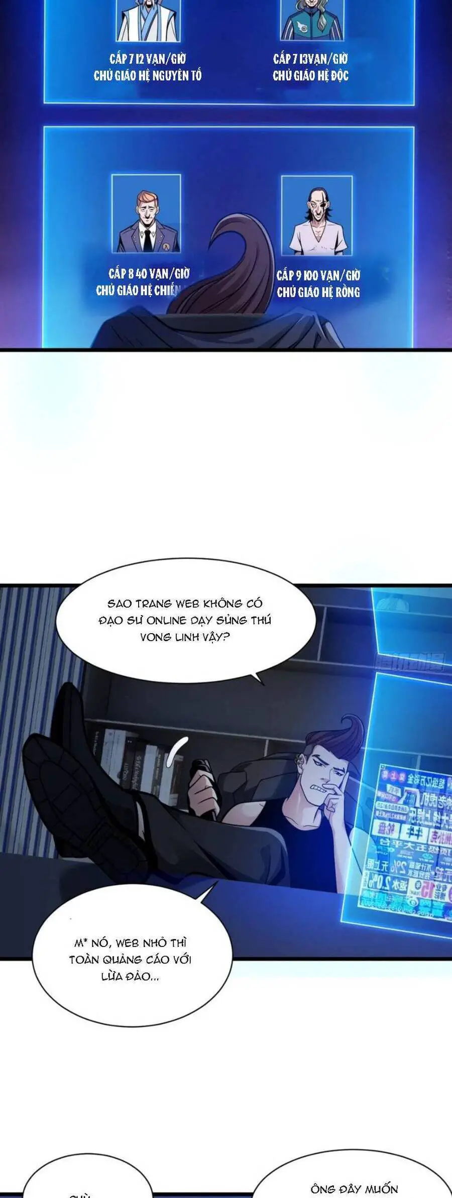 Ma Thú Siêu Thần Nettruyen ZZZ Chương 40 Page 24