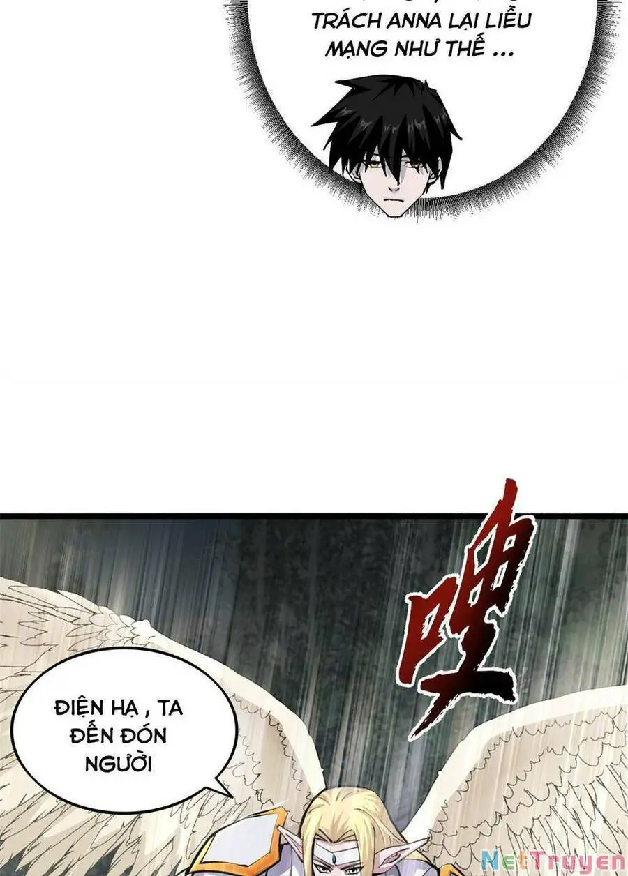 Ma Thú Siêu Thần Nettruyen ZZZ Chương 70 Page 44