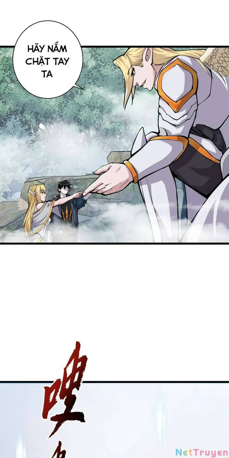 Ma Thú Siêu Thần Nettruyen ZZZ Chương 70 Page 46