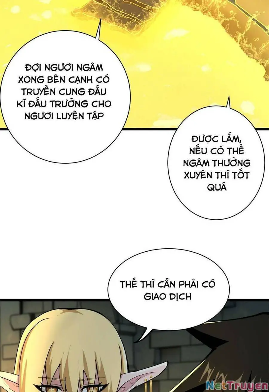 Ma Thú Siêu Thần Nettruyen ZZZ Chương 70 Page 58