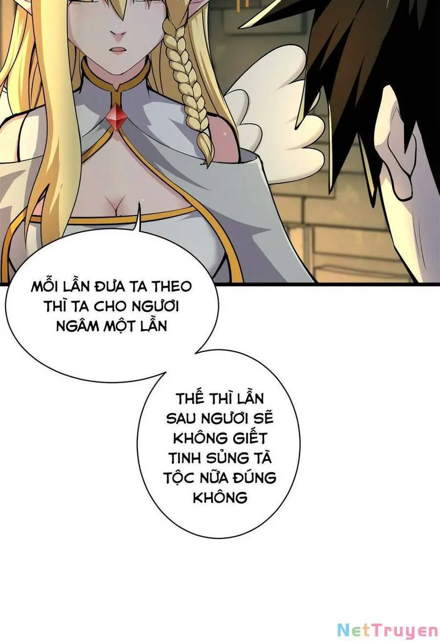 Ma Thú Siêu Thần Nettruyen ZZZ Chương 70 Page 59