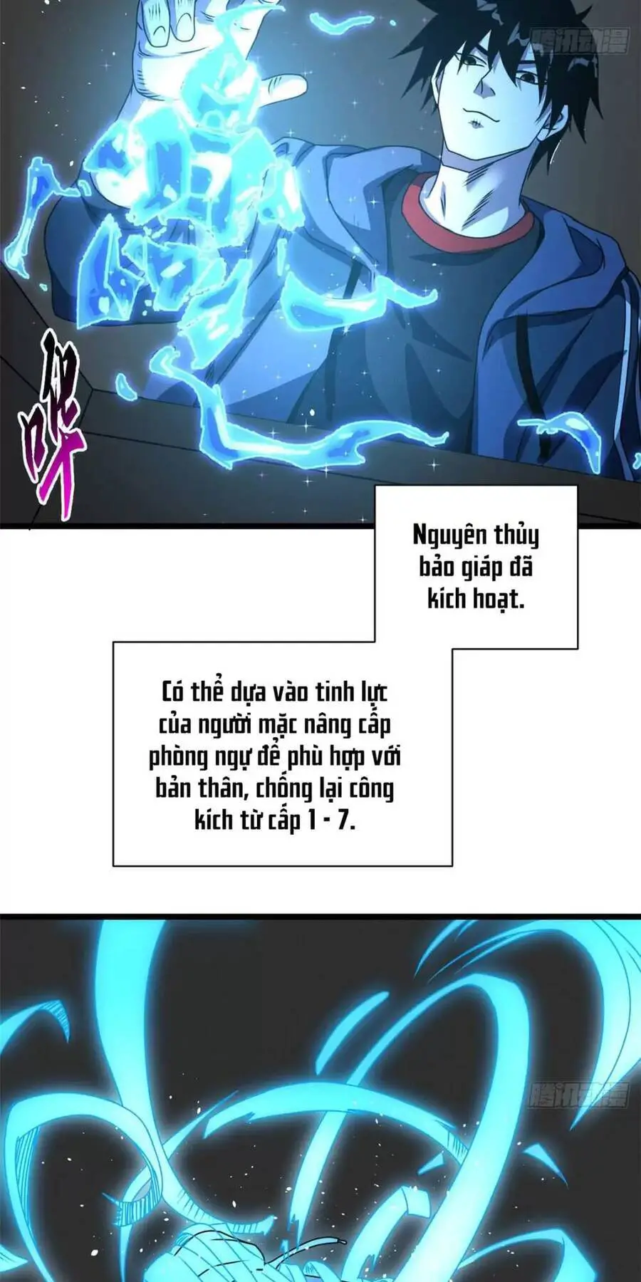 Ma Thú Siêu Thần Nettruyen ZZZ Chương 28 Page 5