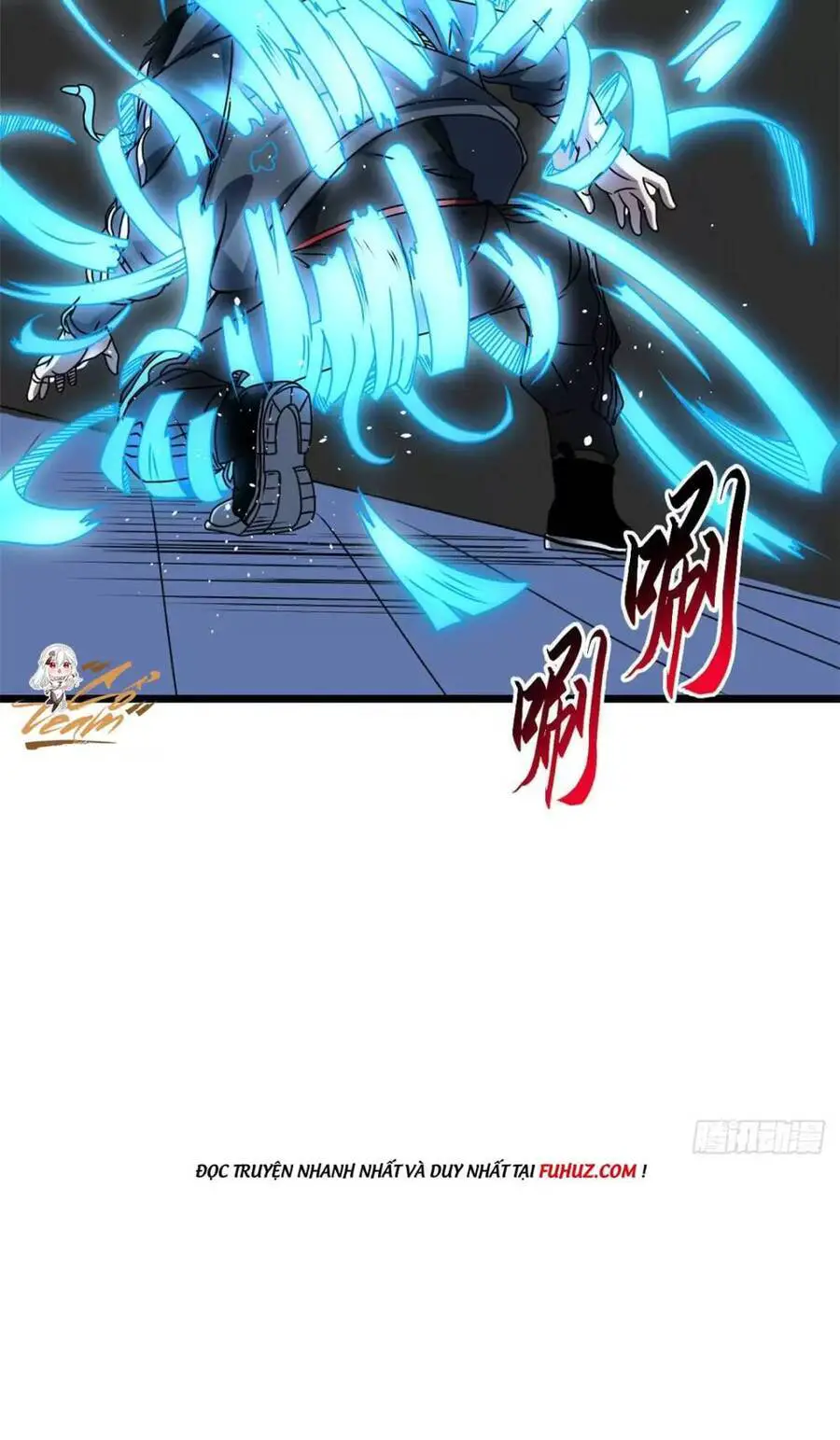 Ma Thú Siêu Thần Nettruyen ZZZ Chương 28 Page 6