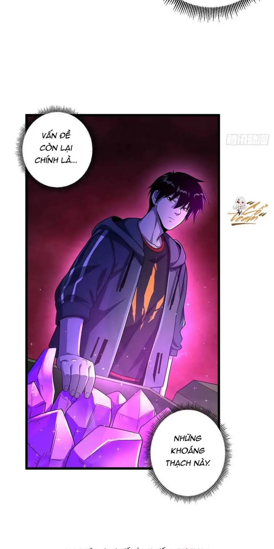 Ma Thú Siêu Thần Nettruyen ZZZ Chương 28 Page 9