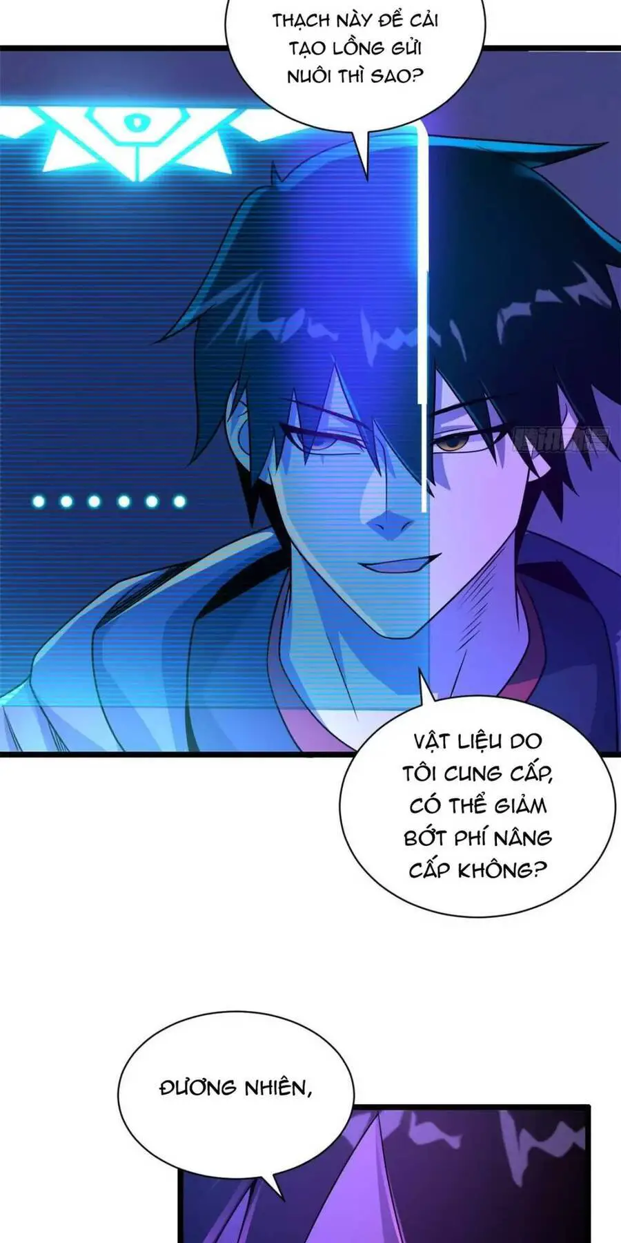 Ma Thú Siêu Thần Nettruyen ZZZ Chương 28 Page 12