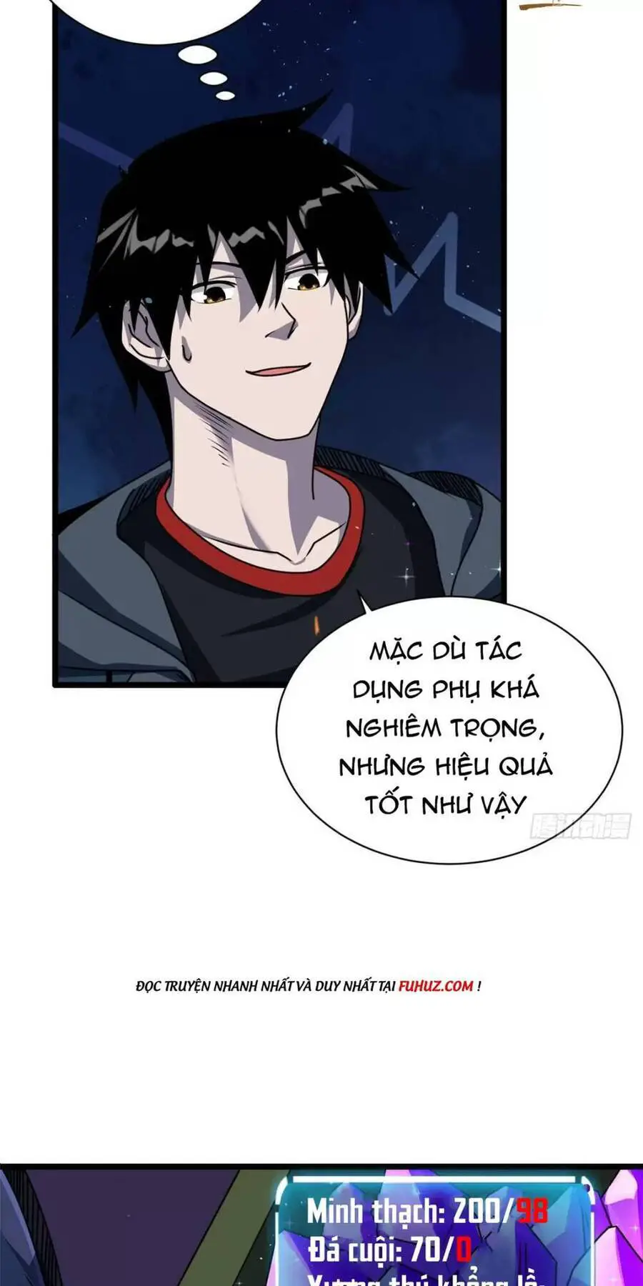 Ma Thú Siêu Thần Nettruyen ZZZ Chương 28 Page 16
