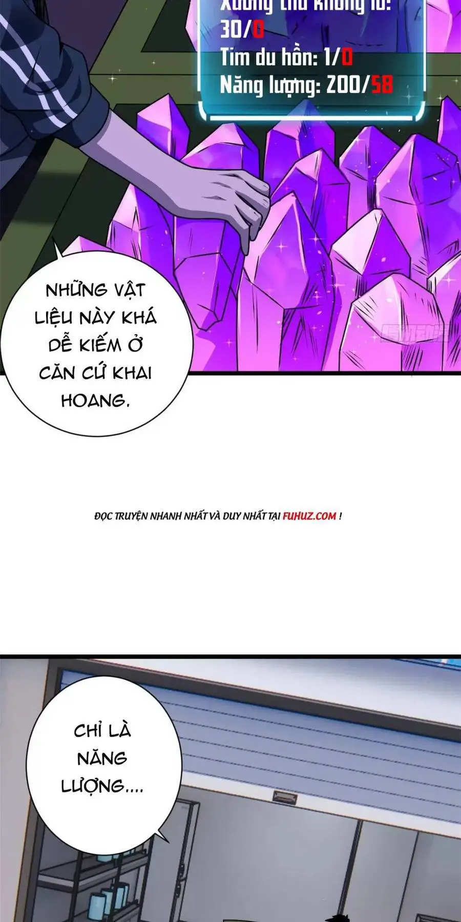 Ma Thú Siêu Thần Nettruyen ZZZ Chương 28 Page 17