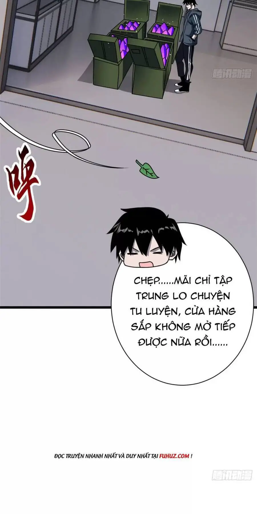 Ma Thú Siêu Thần Nettruyen ZZZ Chương 28 Page 18