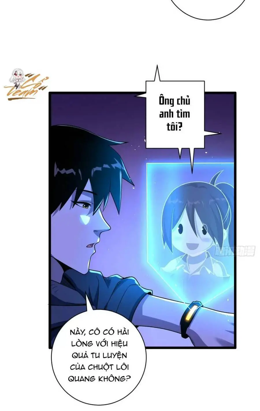 Ma Thú Siêu Thần Nettruyen ZZZ Chương 28 Page 20