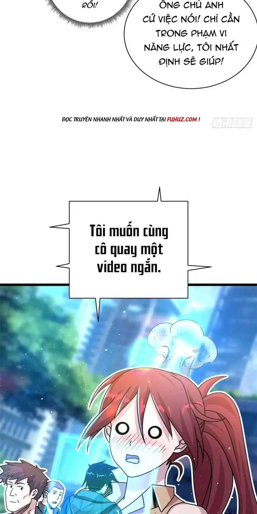Ma Thú Siêu Thần Nettruyen ZZZ Chương 28 Page 23