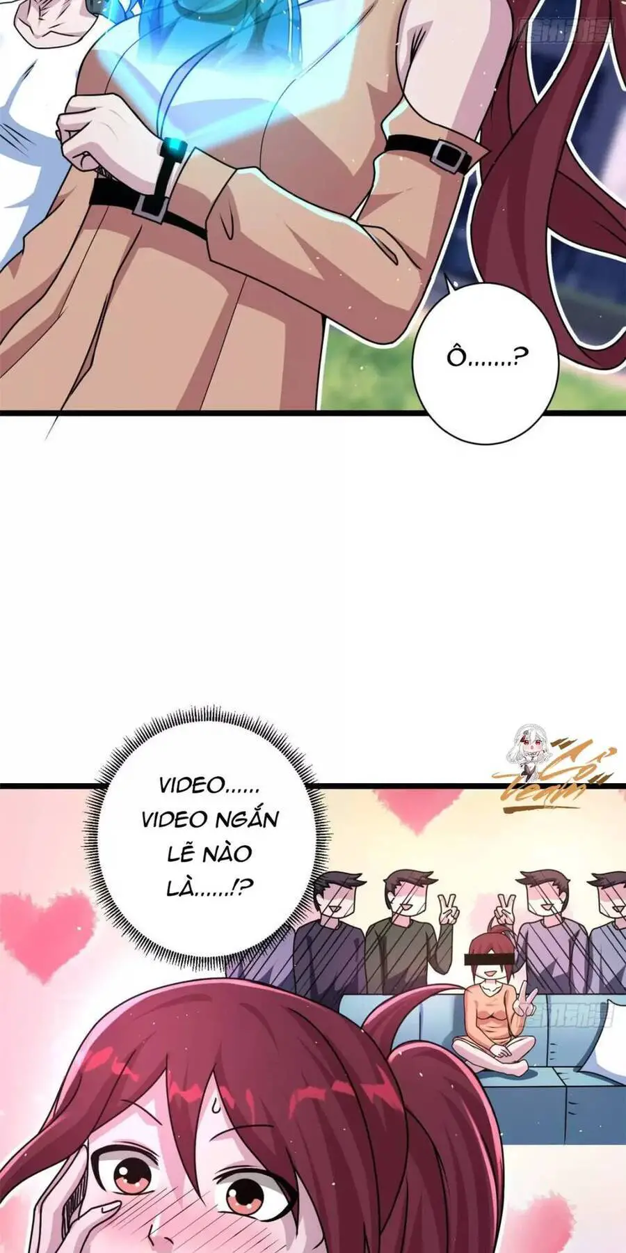 Ma Thú Siêu Thần Nettruyen ZZZ Chương 28 Page 24