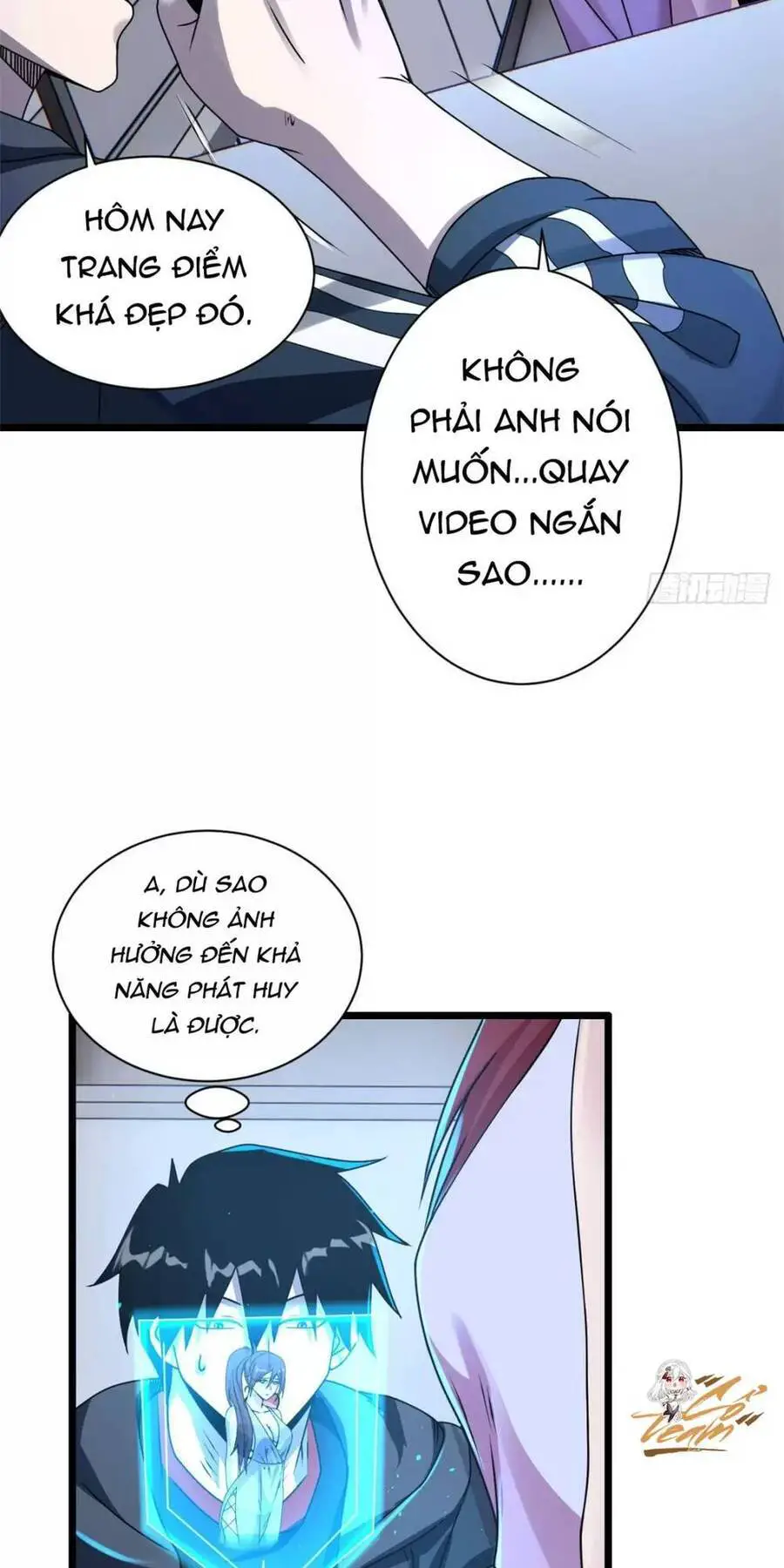 Ma Thú Siêu Thần Nettruyen ZZZ Chương 28 Page 30