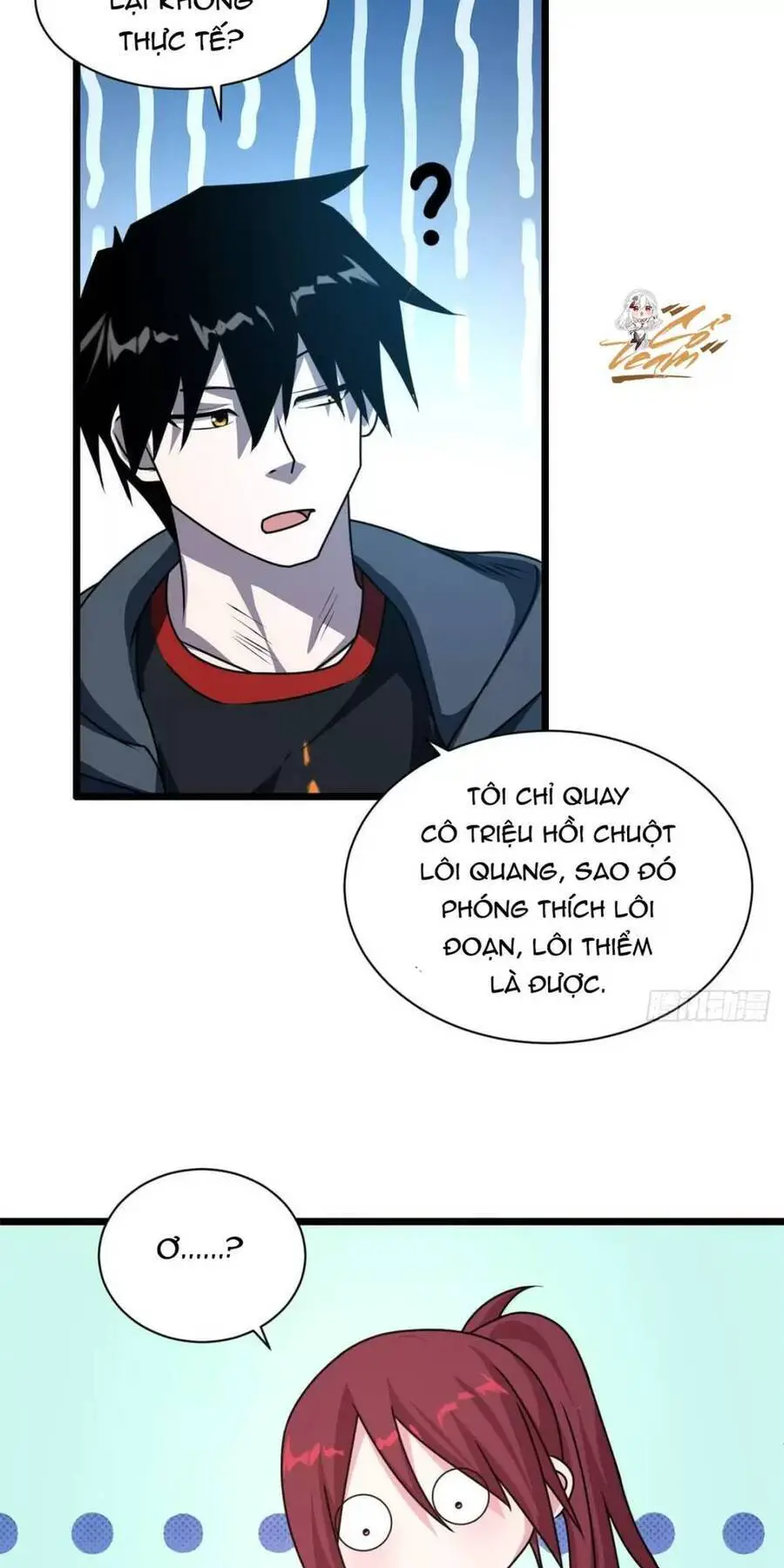 Ma Thú Siêu Thần Nettruyen ZZZ Chương 28 Page 33