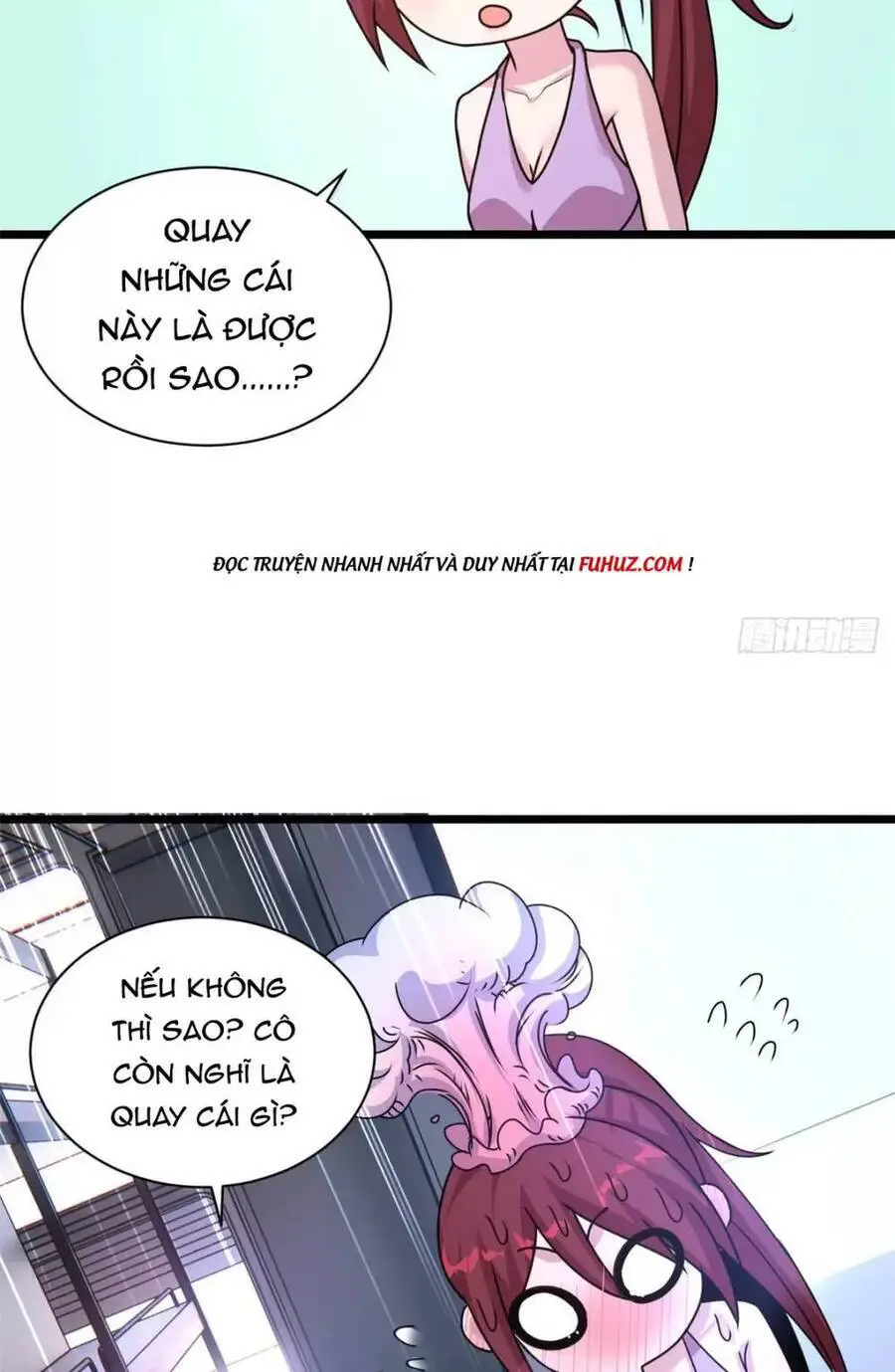 Ma Thú Siêu Thần Nettruyen ZZZ Chương 28 Page 34