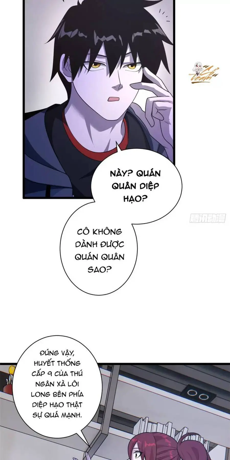 Ma Thú Siêu Thần Nettruyen ZZZ Chương 28 Page 40