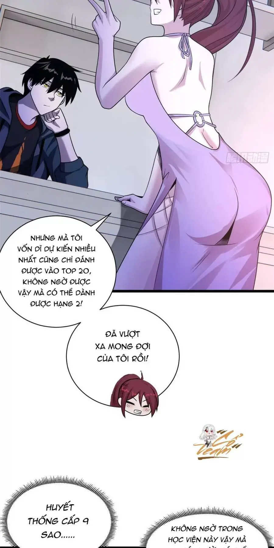 Ma Thú Siêu Thần Nettruyen ZZZ Chương 28 Page 41