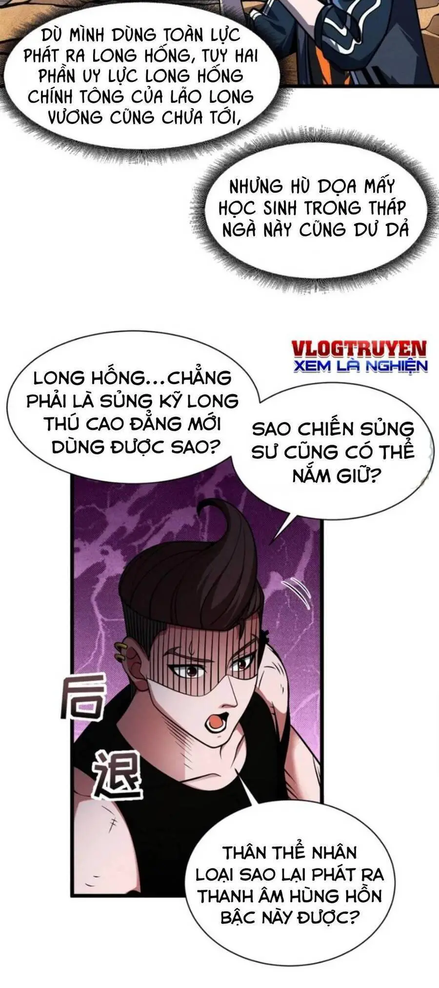 Ma Thú Siêu Thần Nettruyen ZZZ Chương 42 Page 2