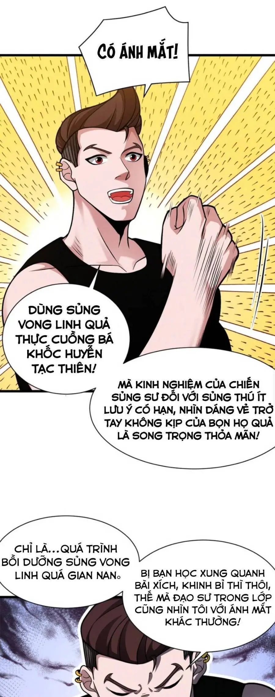 Ma Thú Siêu Thần Nettruyen ZZZ Chương 42 Page 4