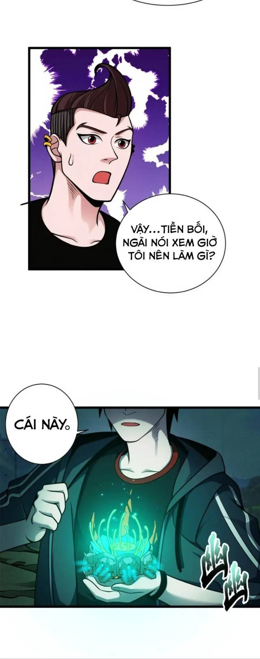 Ma Thú Siêu Thần Nettruyen ZZZ Chương 42 Page 6