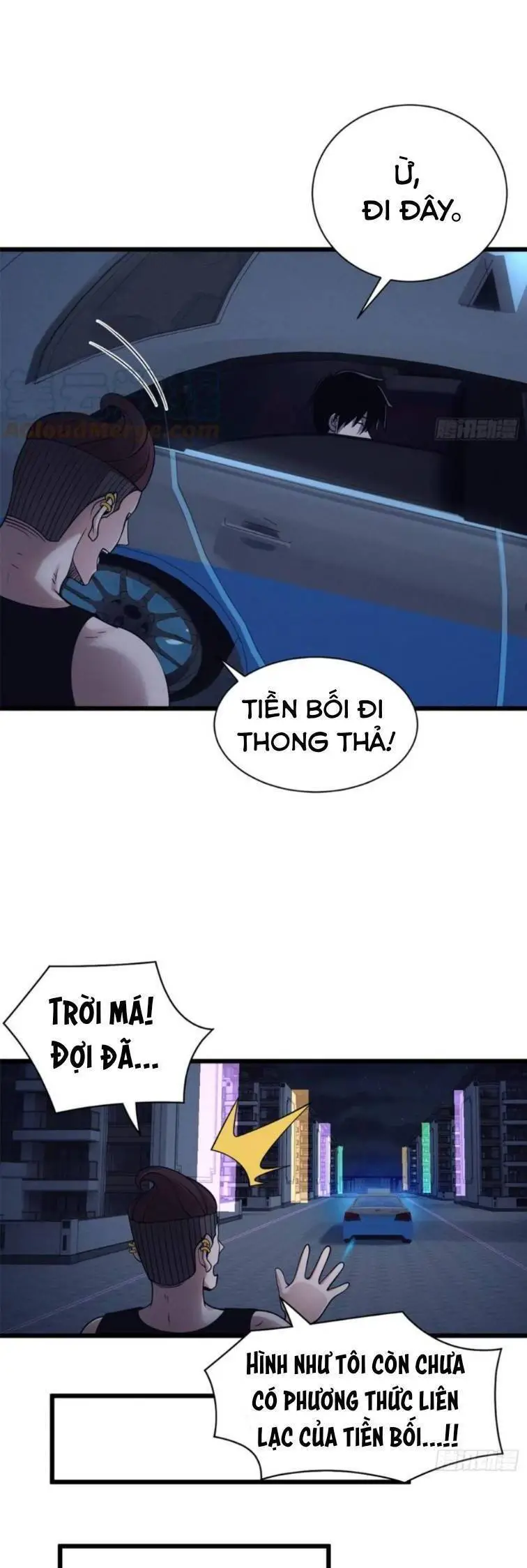 Ma Thú Siêu Thần Nettruyen ZZZ Chương 42 Page 10