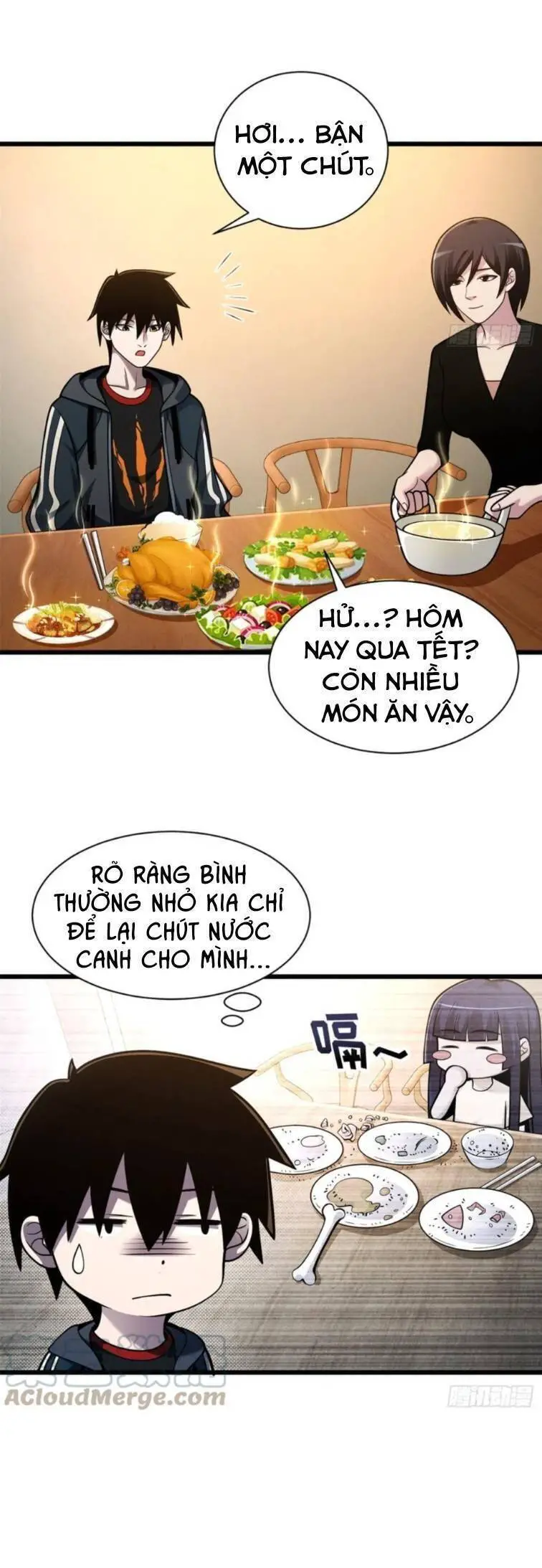 Ma Thú Siêu Thần Nettruyen ZZZ Chương 42 Page 12
