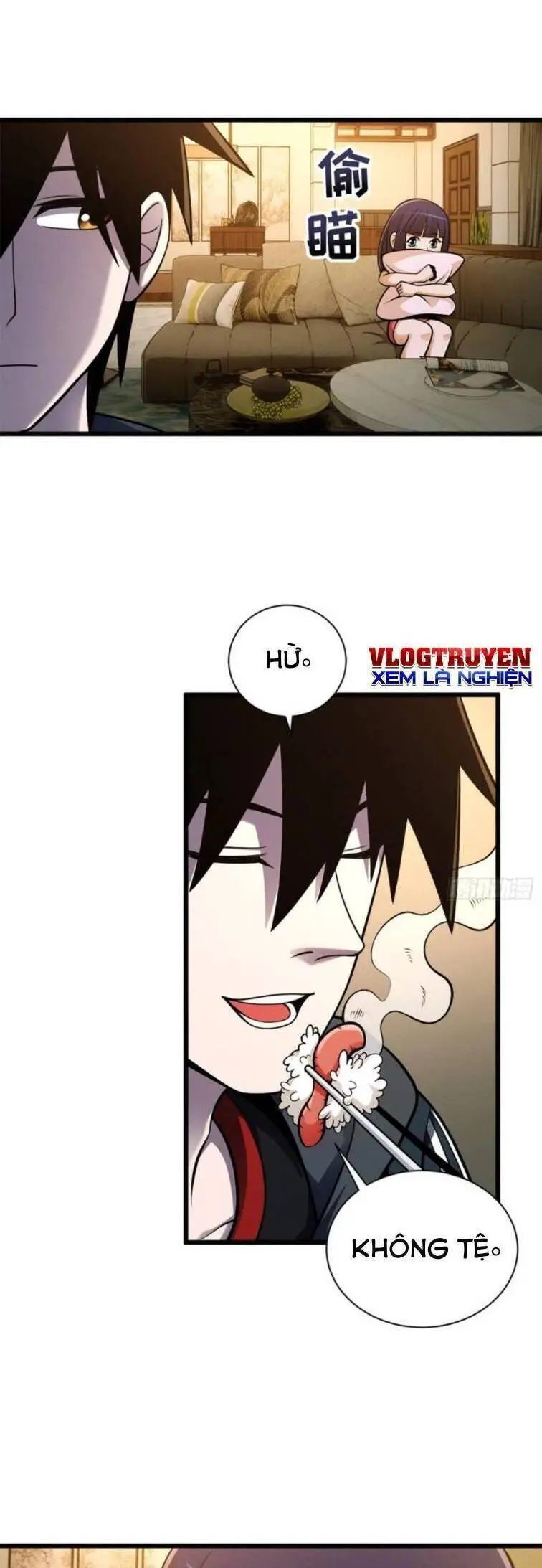 Ma Thú Siêu Thần Nettruyen ZZZ Chương 42 Page 13