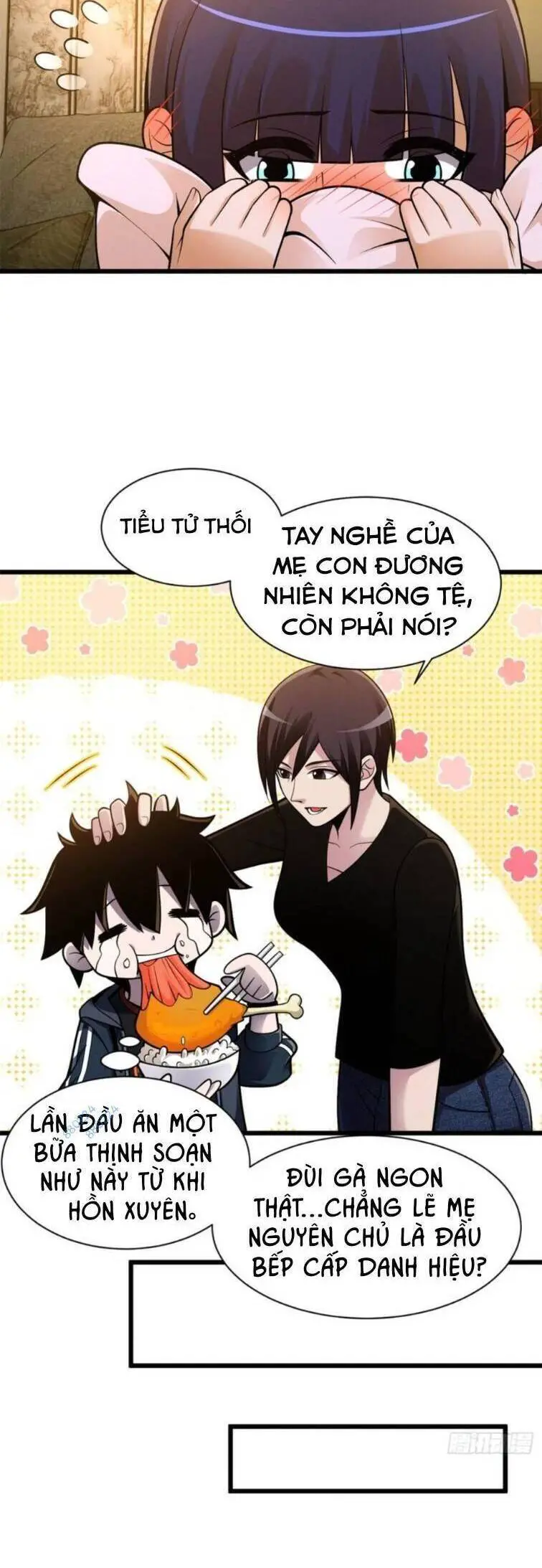 Ma Thú Siêu Thần Nettruyen ZZZ Chương 42 Page 14