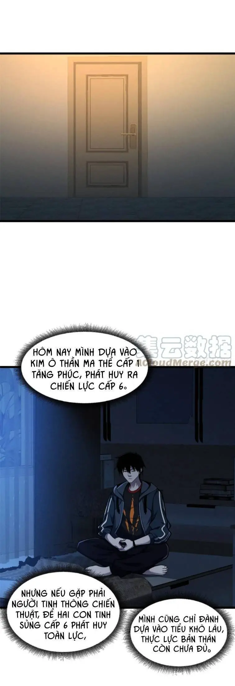 Ma Thú Siêu Thần Nettruyen ZZZ Chương 42 Page 15