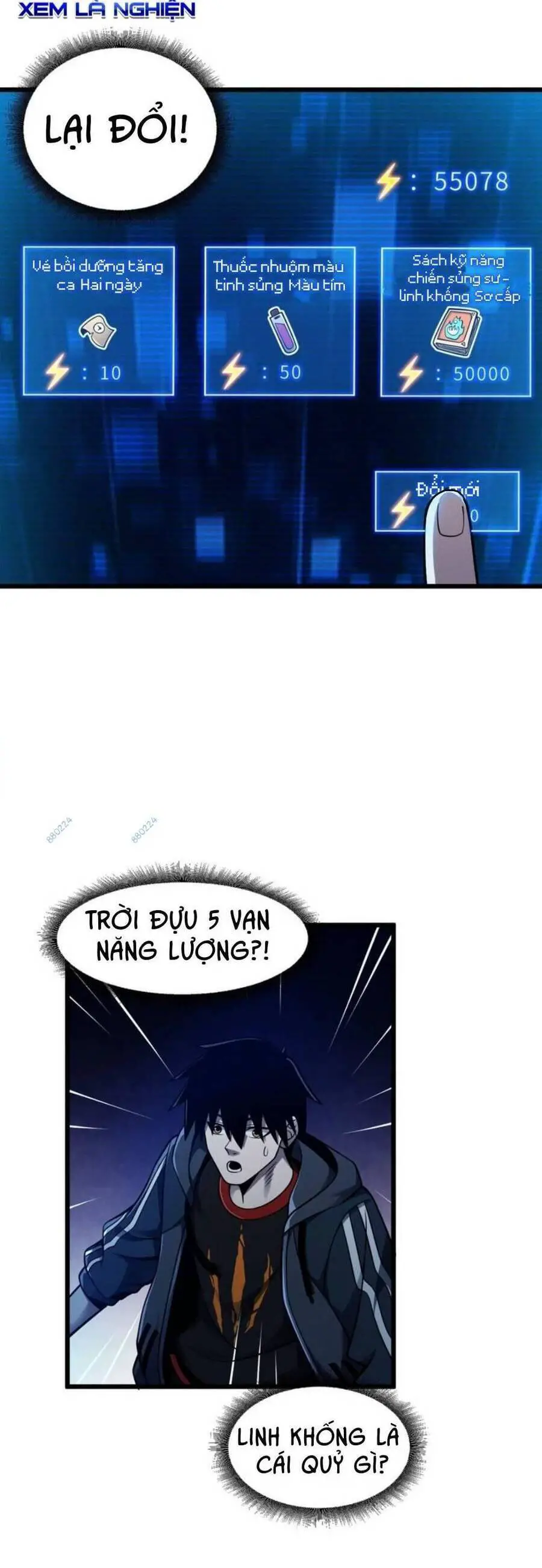 Ma Thú Siêu Thần Nettruyen ZZZ Chương 42 Page 19