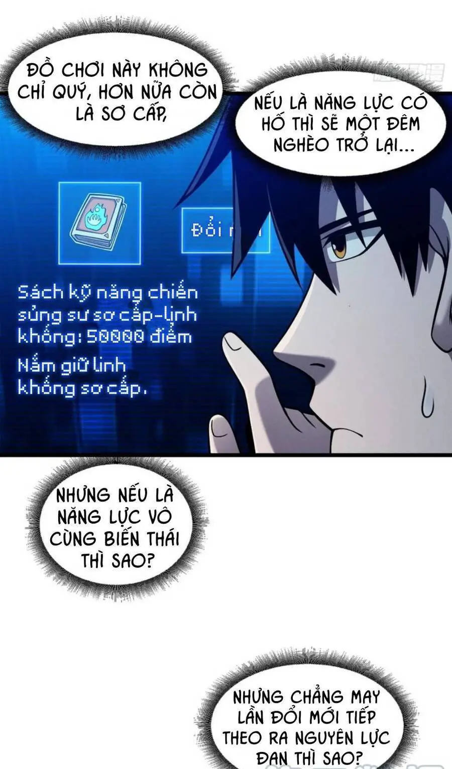 Ma Thú Siêu Thần Nettruyen ZZZ Chương 42 Page 20