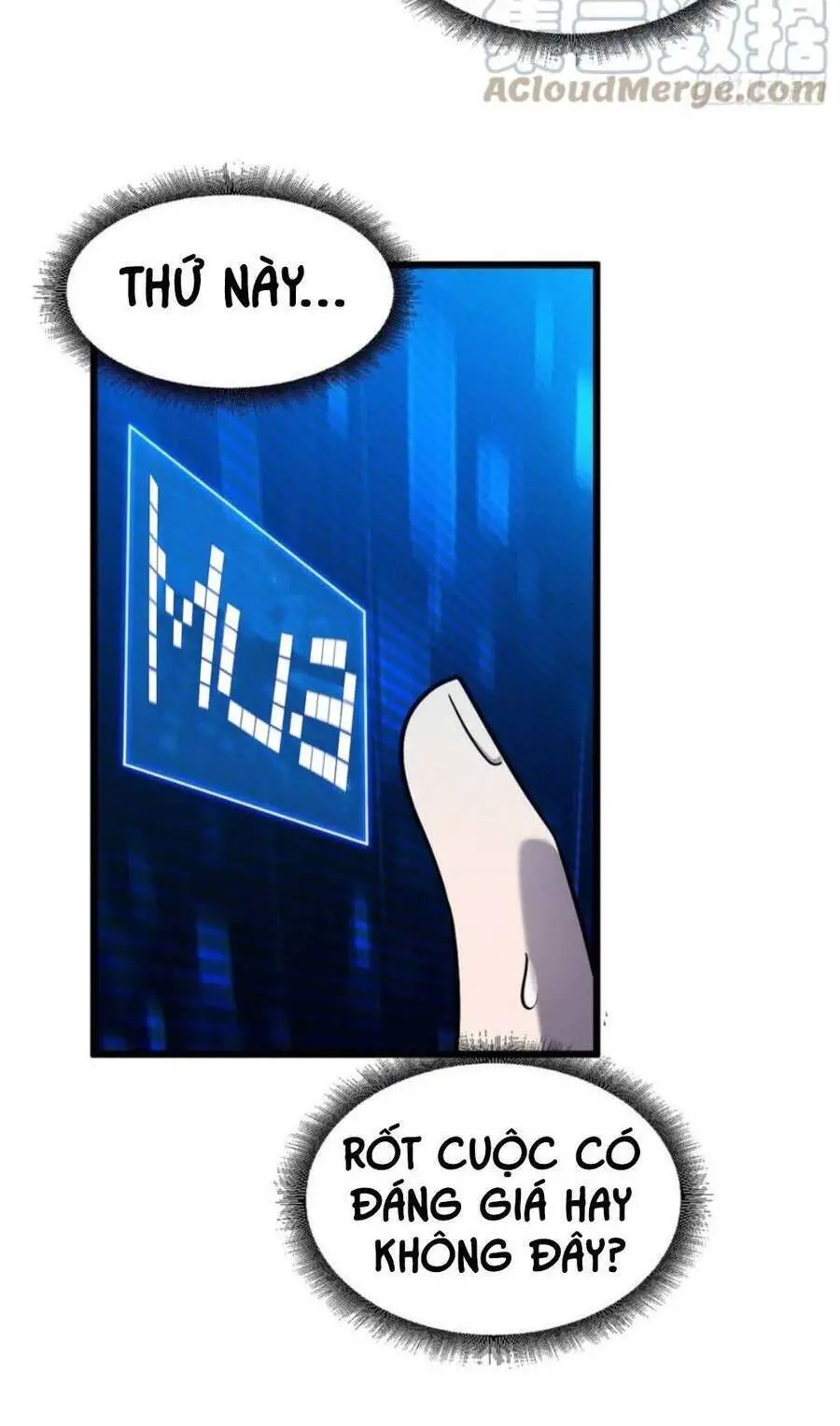 Ma Thú Siêu Thần Nettruyen ZZZ Chương 42 Page 21