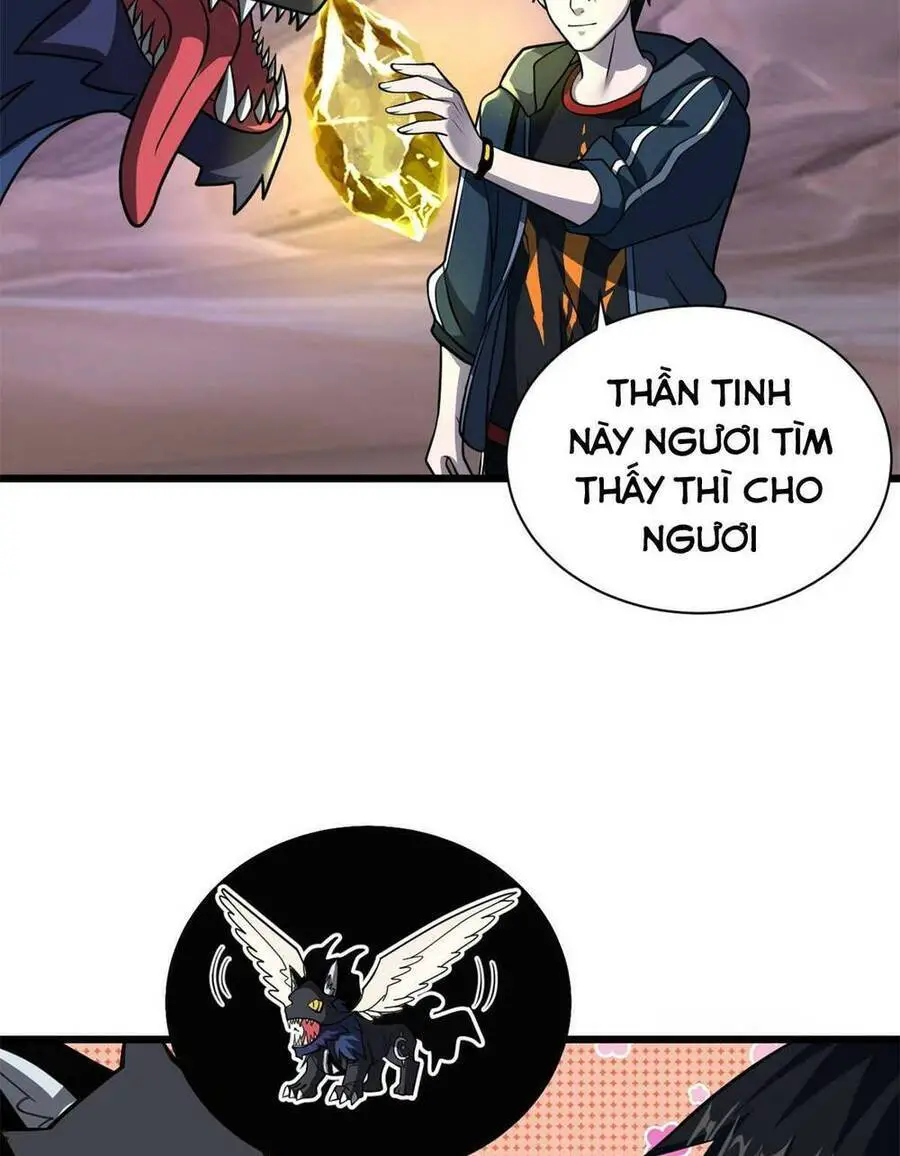 Ma Thú Siêu Thần Nettruyen ZZZ Chương 62 Page 49