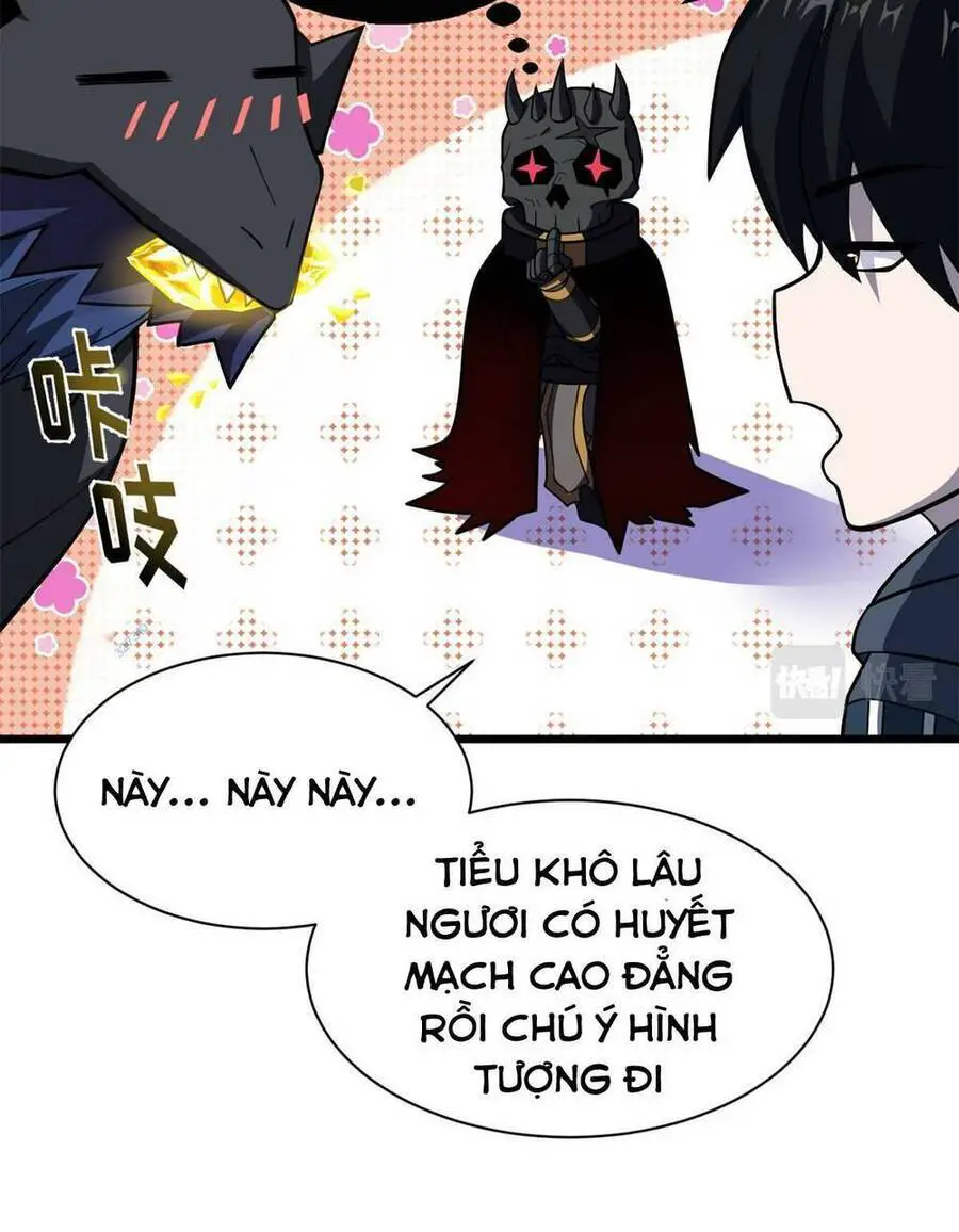 Ma Thú Siêu Thần Nettruyen ZZZ Chương 62 Page 50