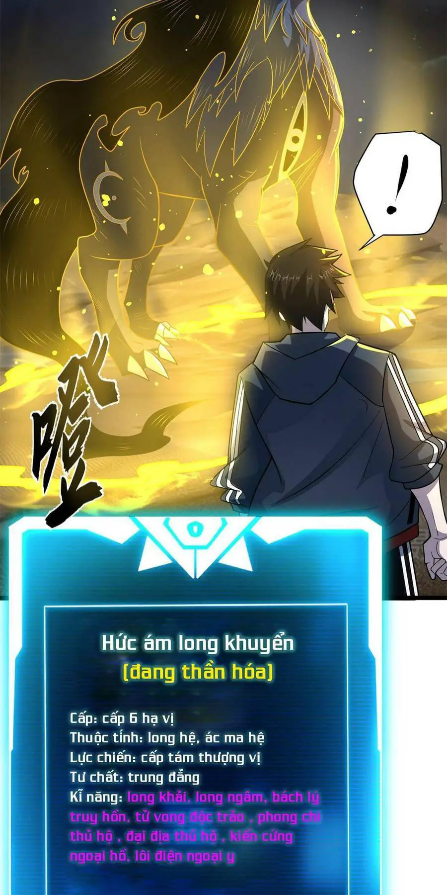 Ma Thú Siêu Thần Nettruyen ZZZ Chương 62 Page 52