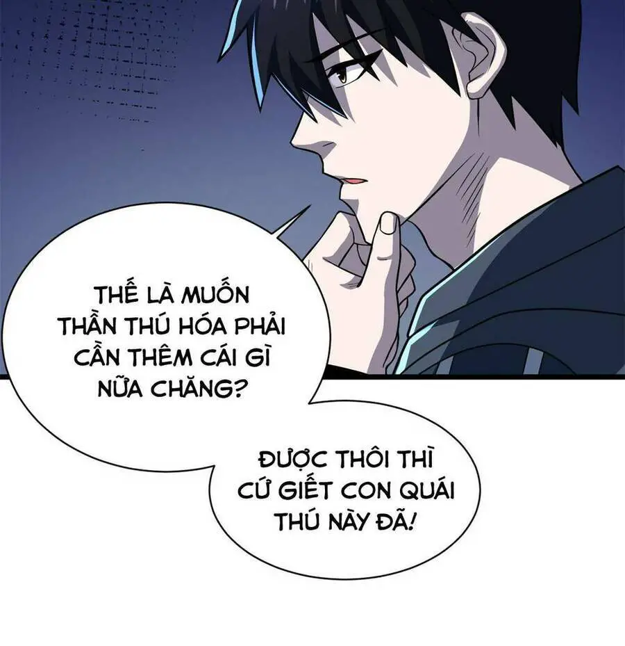 Ma Thú Siêu Thần Nettruyen ZZZ Chương 62 Page 54