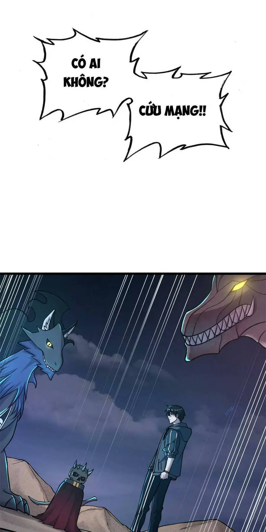 Ma Thú Siêu Thần Nettruyen ZZZ Chương 62 Page 55