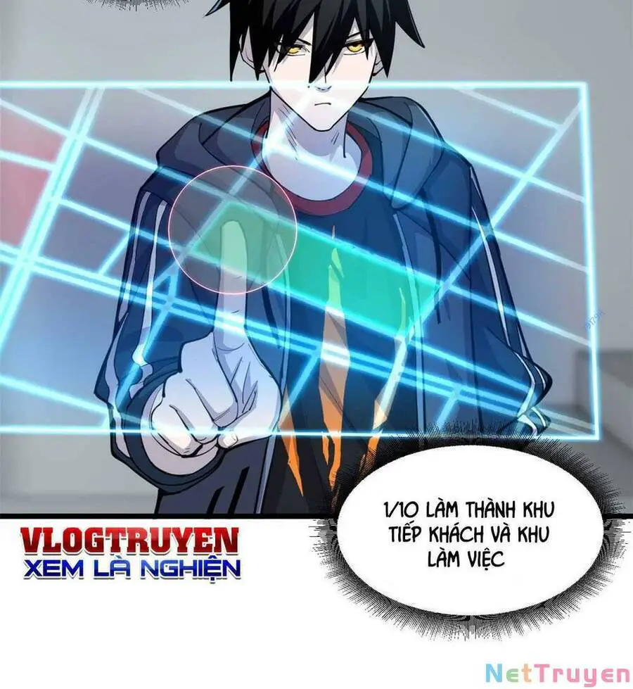 Ma Thú Siêu Thần Nettruyen ZZZ Chương 68 Page 8