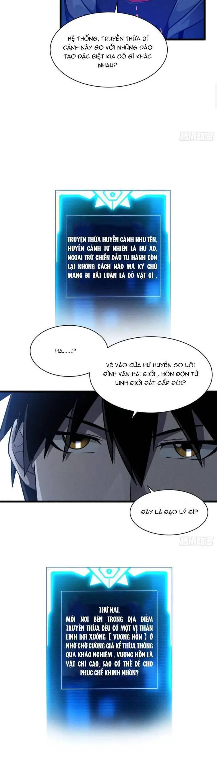 Ma Thú Siêu Thần Nettruyen ZZZ Chương 38 Page 5