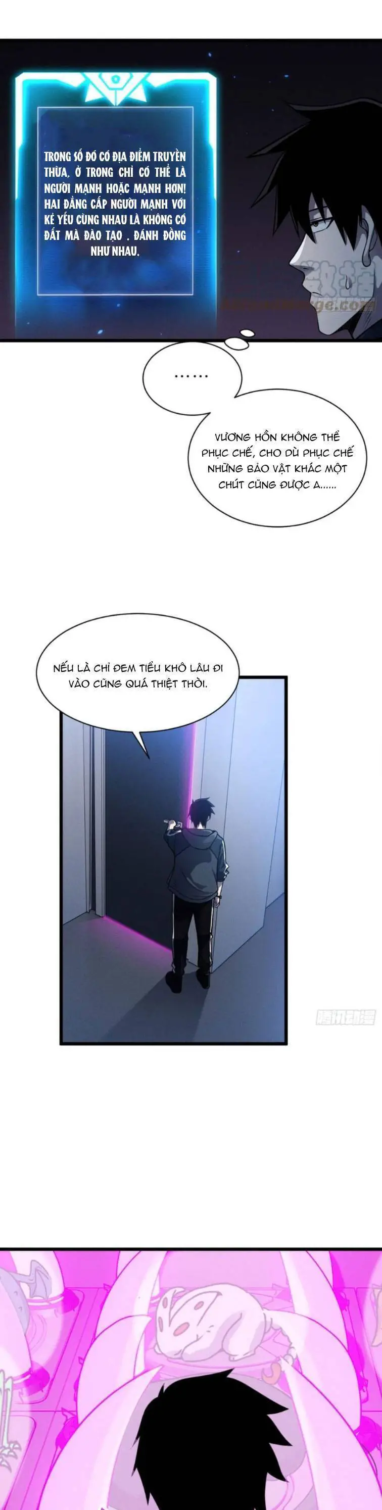 Ma Thú Siêu Thần Nettruyen ZZZ Chương 38 Page 6