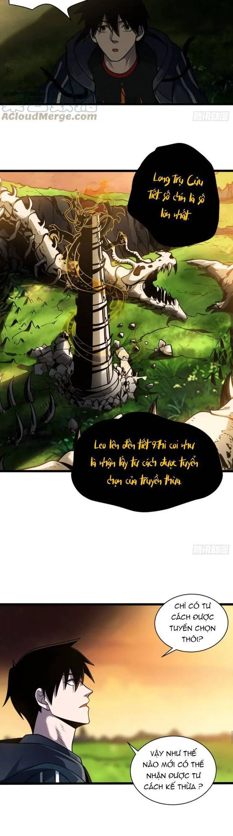 Ma Thú Siêu Thần Nettruyen ZZZ Chương 38 Page 15