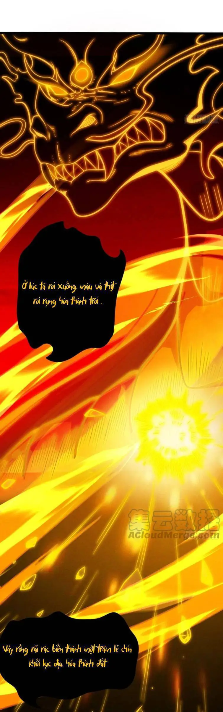 Ma Thú Siêu Thần Nettruyen ZZZ Chương 38 Page 16