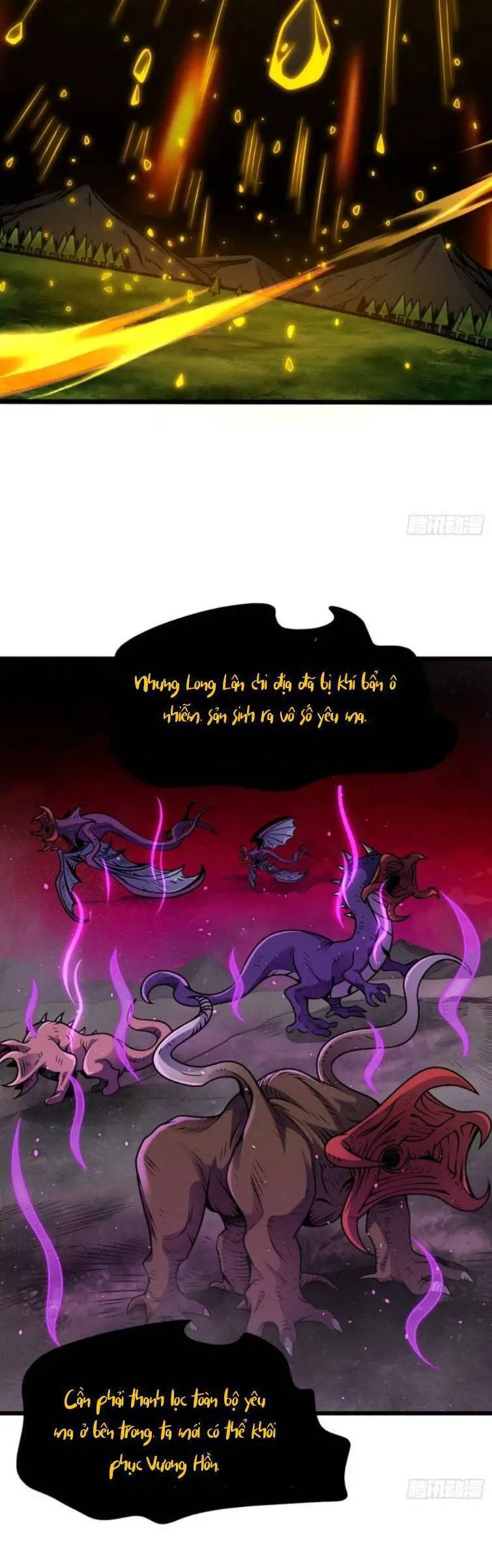 Ma Thú Siêu Thần Nettruyen ZZZ Chương 38 Page 17