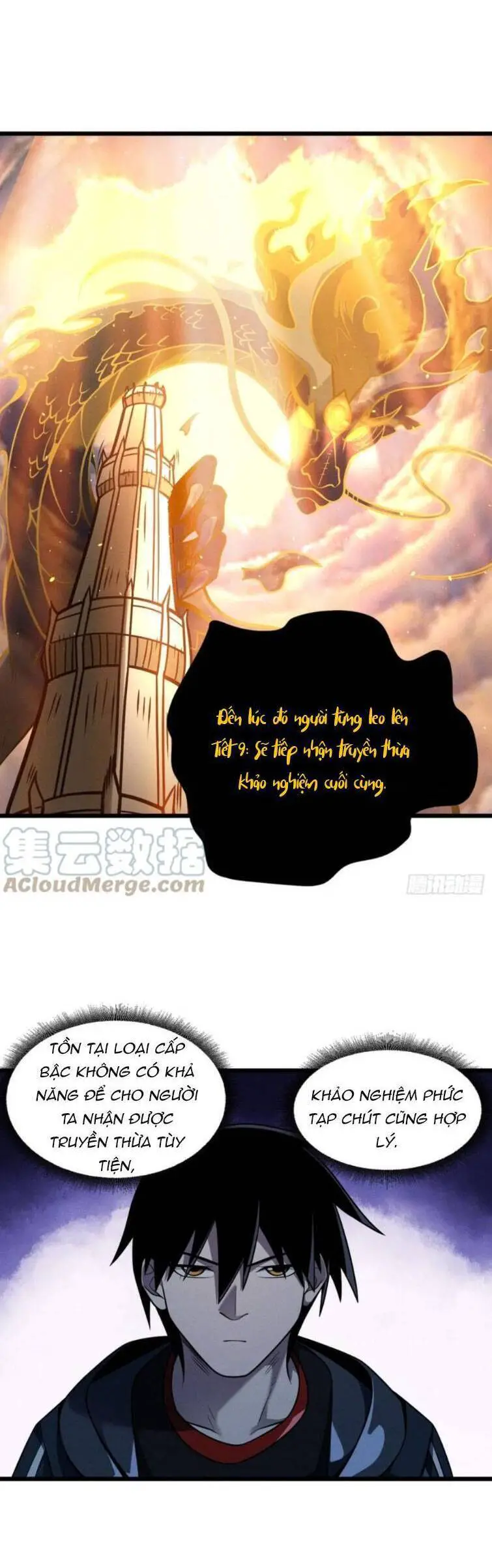 Ma Thú Siêu Thần Nettruyen ZZZ Chương 38 Page 18