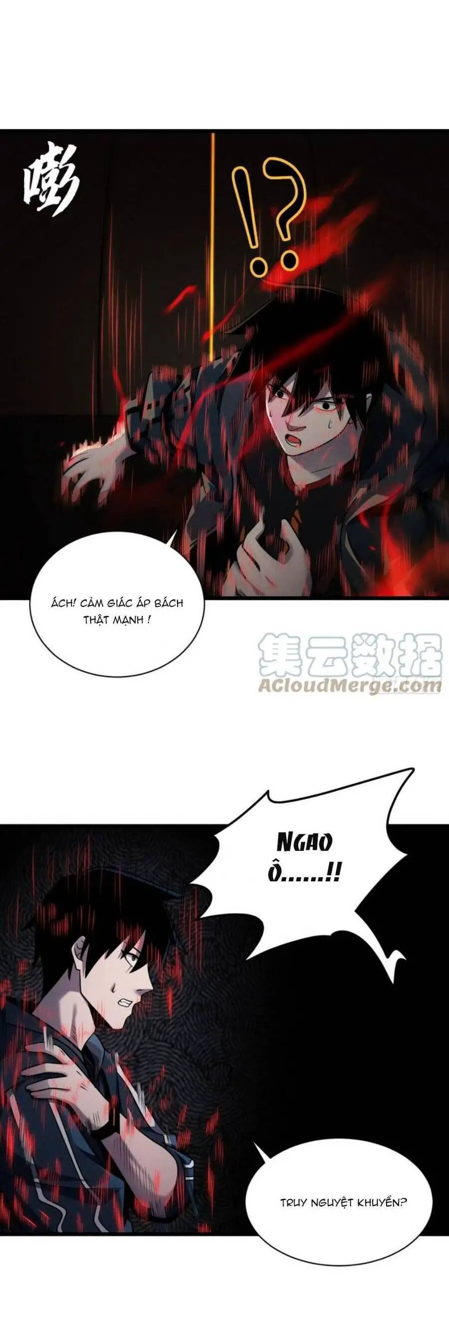 Ma Thú Siêu Thần Nettruyen ZZZ Chương 38 Page 22