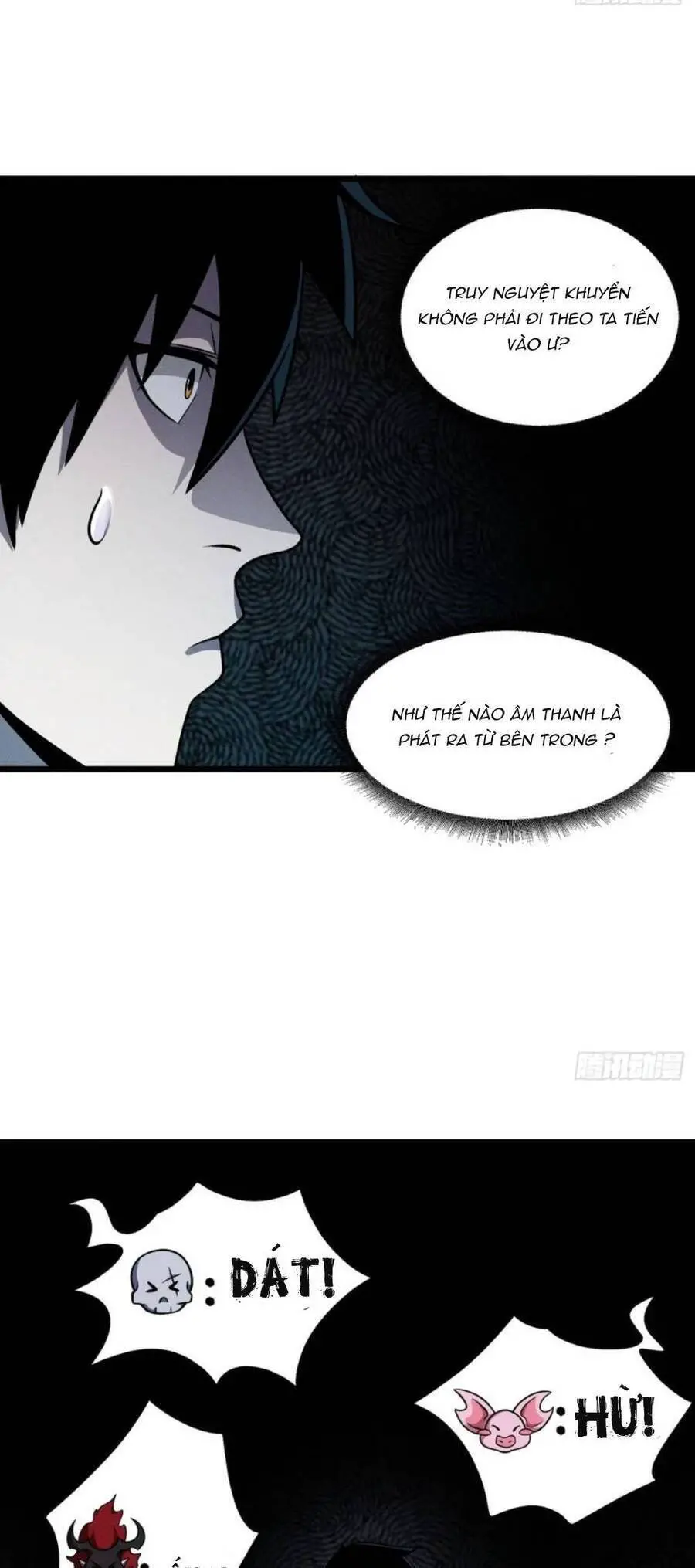 Ma Thú Siêu Thần Nettruyen ZZZ Chương 38 Page 23