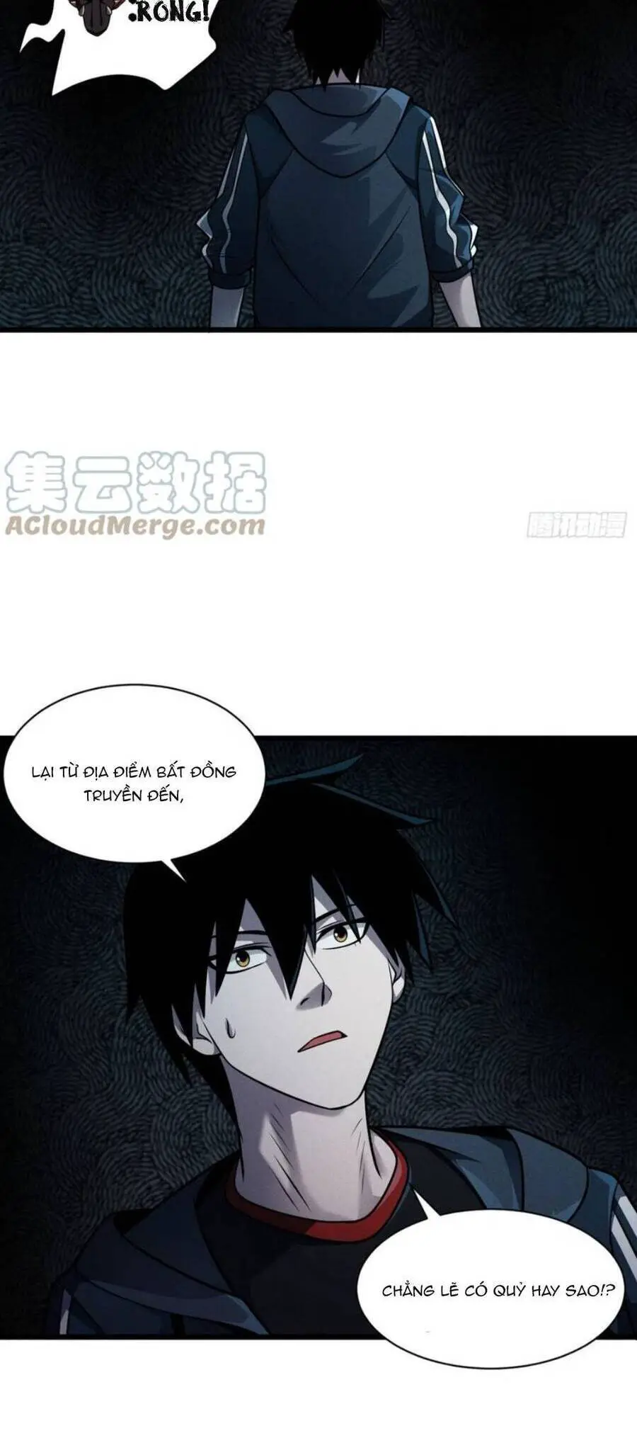 Ma Thú Siêu Thần Nettruyen ZZZ Chương 38 Page 24