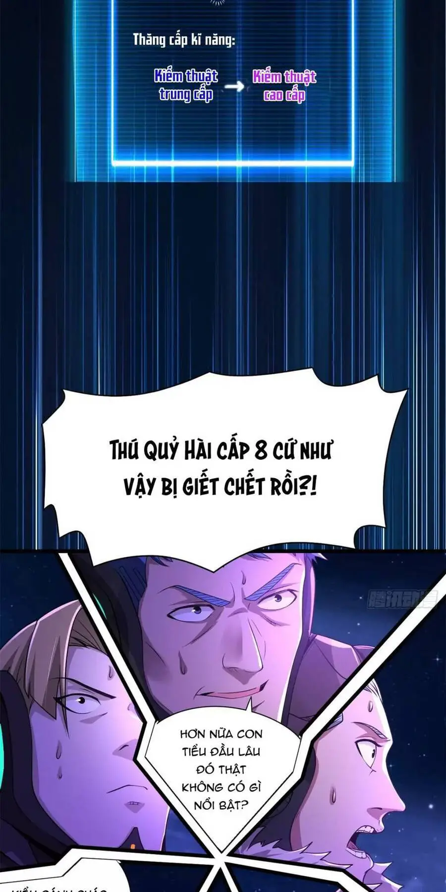 Ma Thú Siêu Thần Nettruyen ZZZ Chương 26 Page 4