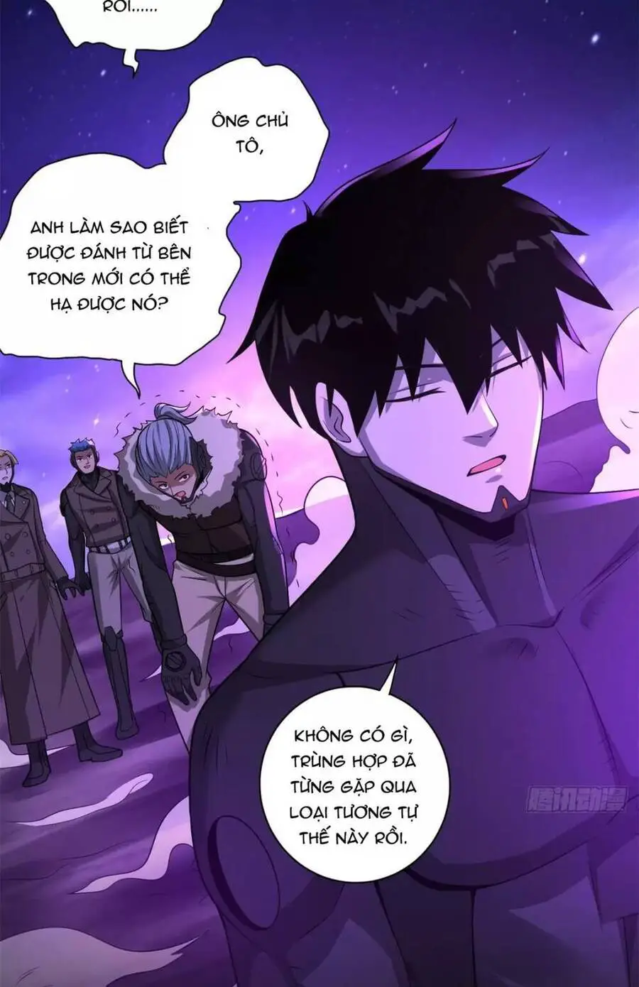 Ma Thú Siêu Thần Nettruyen ZZZ Chương 26 Page 6