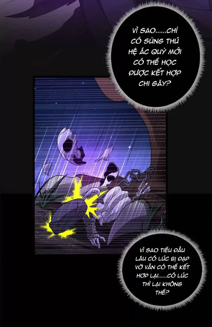 Ma Thú Siêu Thần Nettruyen ZZZ Chương 26 Page 7